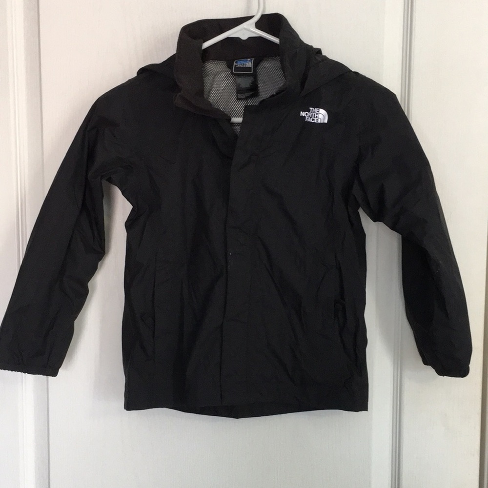 The North Face youth Hyvent rain jacket sz XS (6)